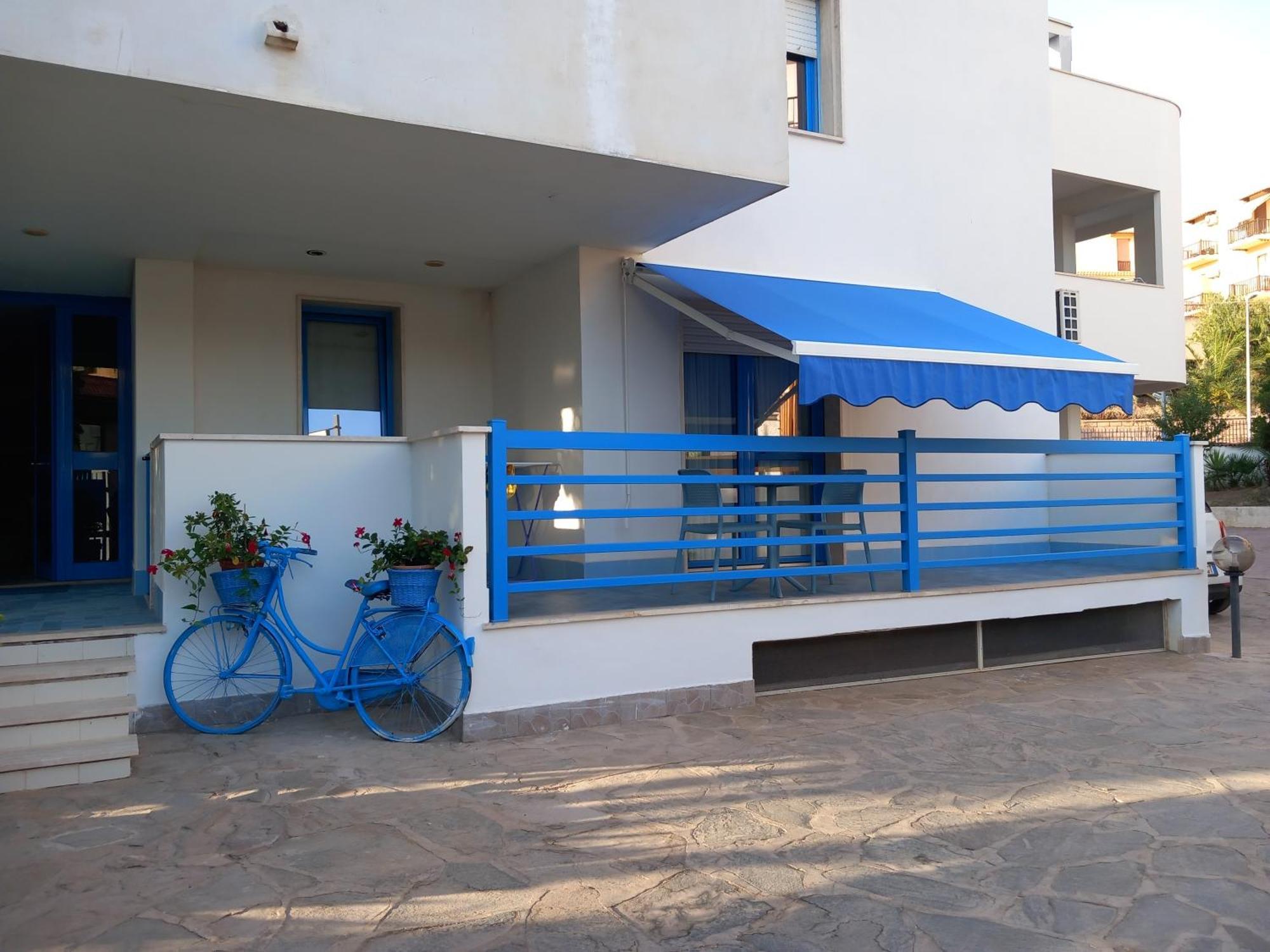 Villa Teodora Alghero Exterior foto