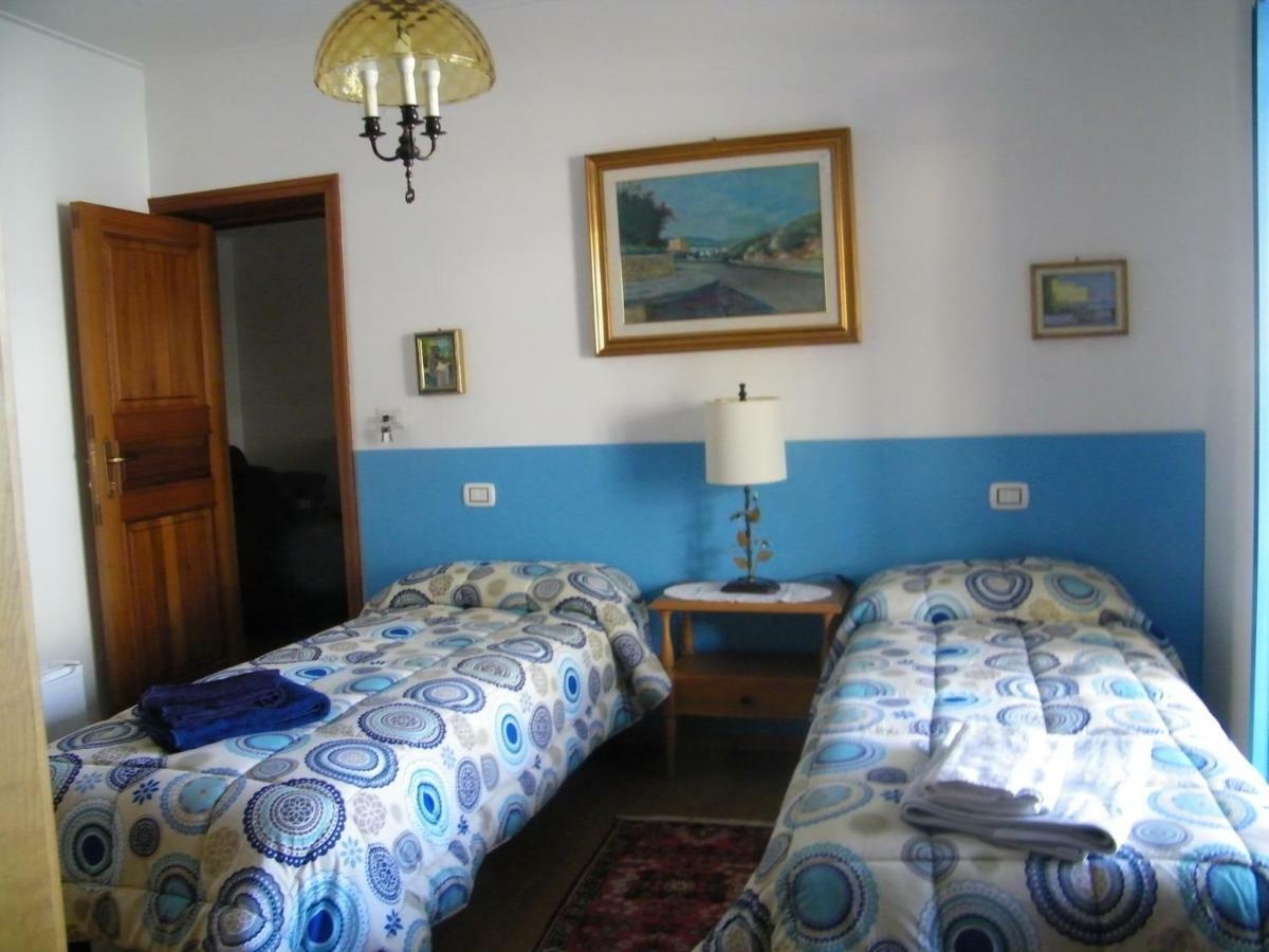 Villa Teodora Alghero Exterior foto